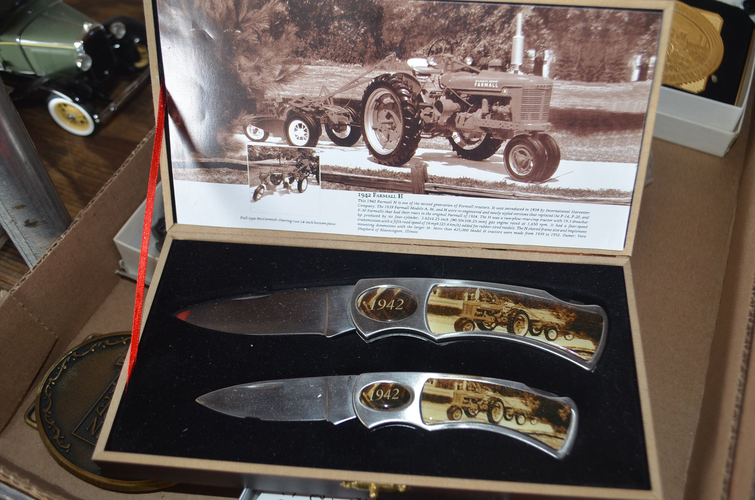 Property photo 78 - PERSONAL PROPERTY ANTIQUE & COLLECTIBLES AUCTION IN DEKALB CO., INDIANA